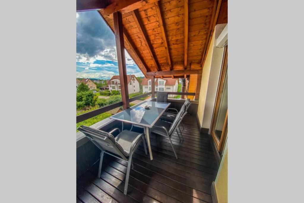 *Dreilaendereck* Wifi+ Balkon+Garage Basel Mulhouse Apartment Maulburg Exterior photo